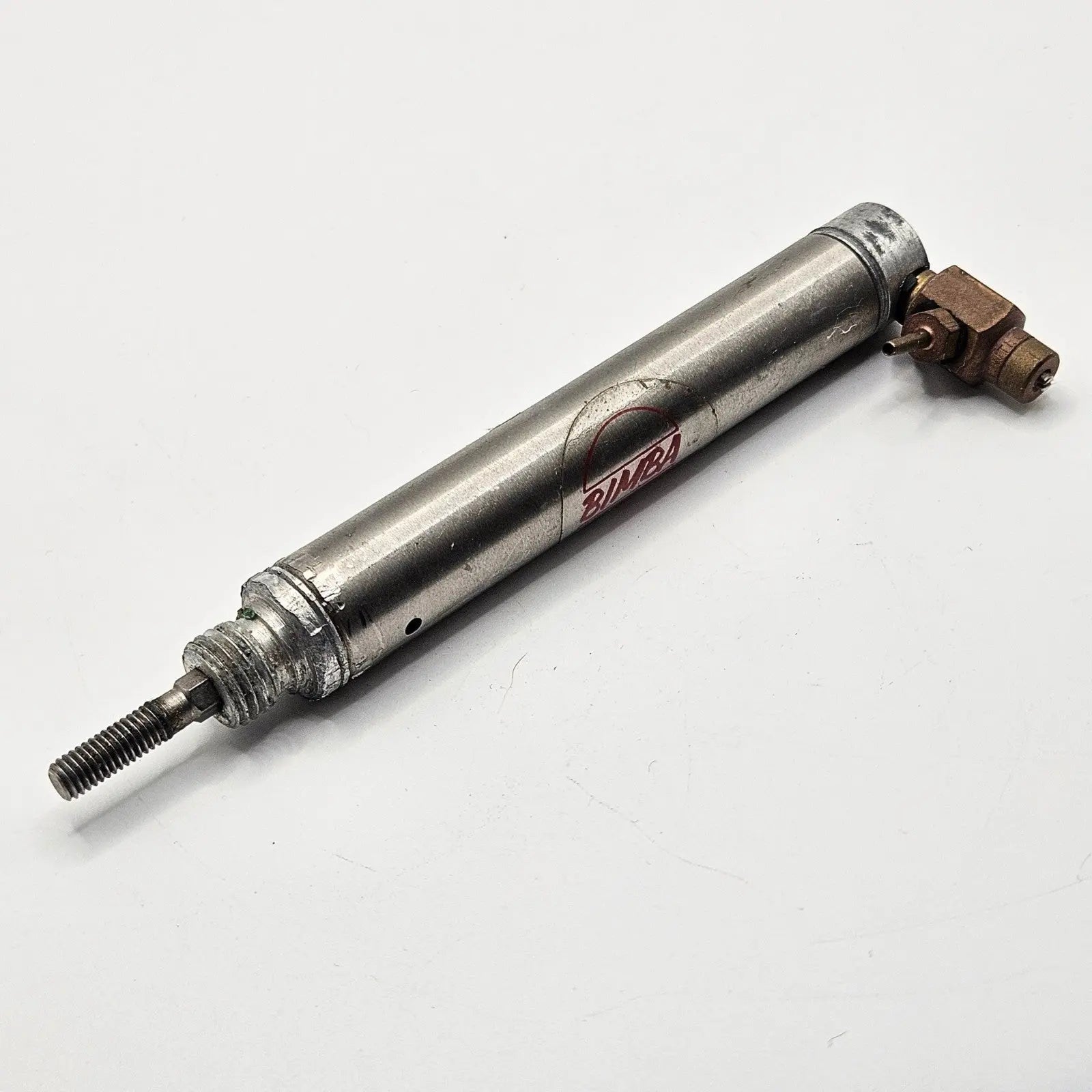 Bimba 040.5-R pneumatic air cylinder for industrial automation and MRO applications. American Industrial Parts Group.