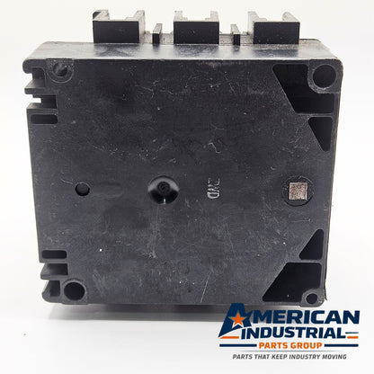 ALLEN BRADLEY 194R-NN030P3 SER. B DISCONNECT SWITCH 30A 600V 30 AMP