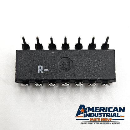 National Semiconductor DM74LS26N Quad 2-Input NAND Gate DIP-14 Vintage NOS