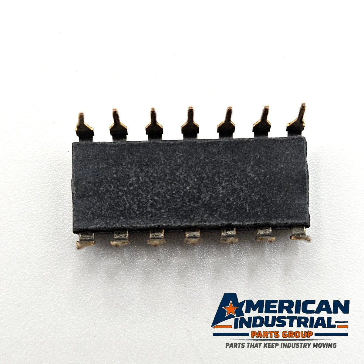 AT&T Microelectronics WA-LS02 Quad 2-Input NOR Gate DIP-14 NOS Lot of 10