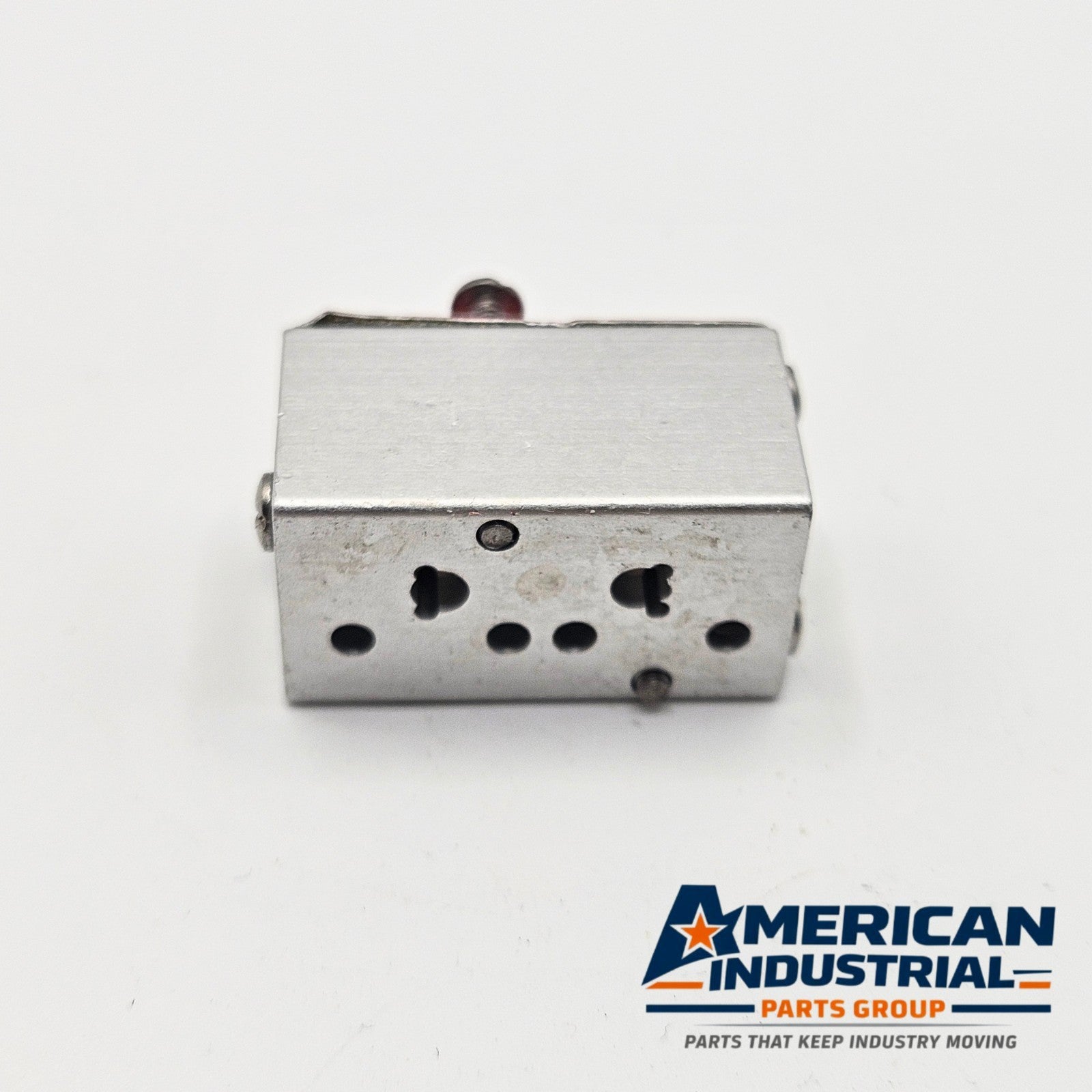 Dynamco OR0 BW industrial pneumatic control valve for machine repair parts. American Industrial Parts Group.
