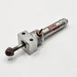 Bimba 010.5-R stainless pneumatic air cylinder used in industrial automation motion control systems. American Industrial Parts Group.
