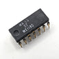 AT&T Microelectronics WA-LS02 Quad 2-Input NOR Gate DIP-14 NOS Lot of 10