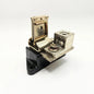 ILSCO D113 industrial fuse terminal lug assembly used in electrical power distribution systems. American Industrial Parts Group.