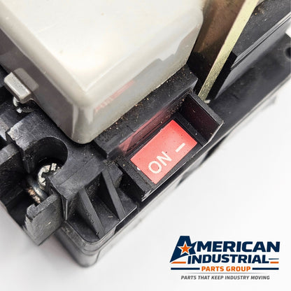 ALLEN BRADLEY 194R-NN030P3 SER. B DISCONNECT SWITCH 30A 600V 30 AMP