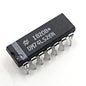 National Semiconductor DM74LS26N Quad 2-Input NAND Gate DIP-14 Vintage NOS