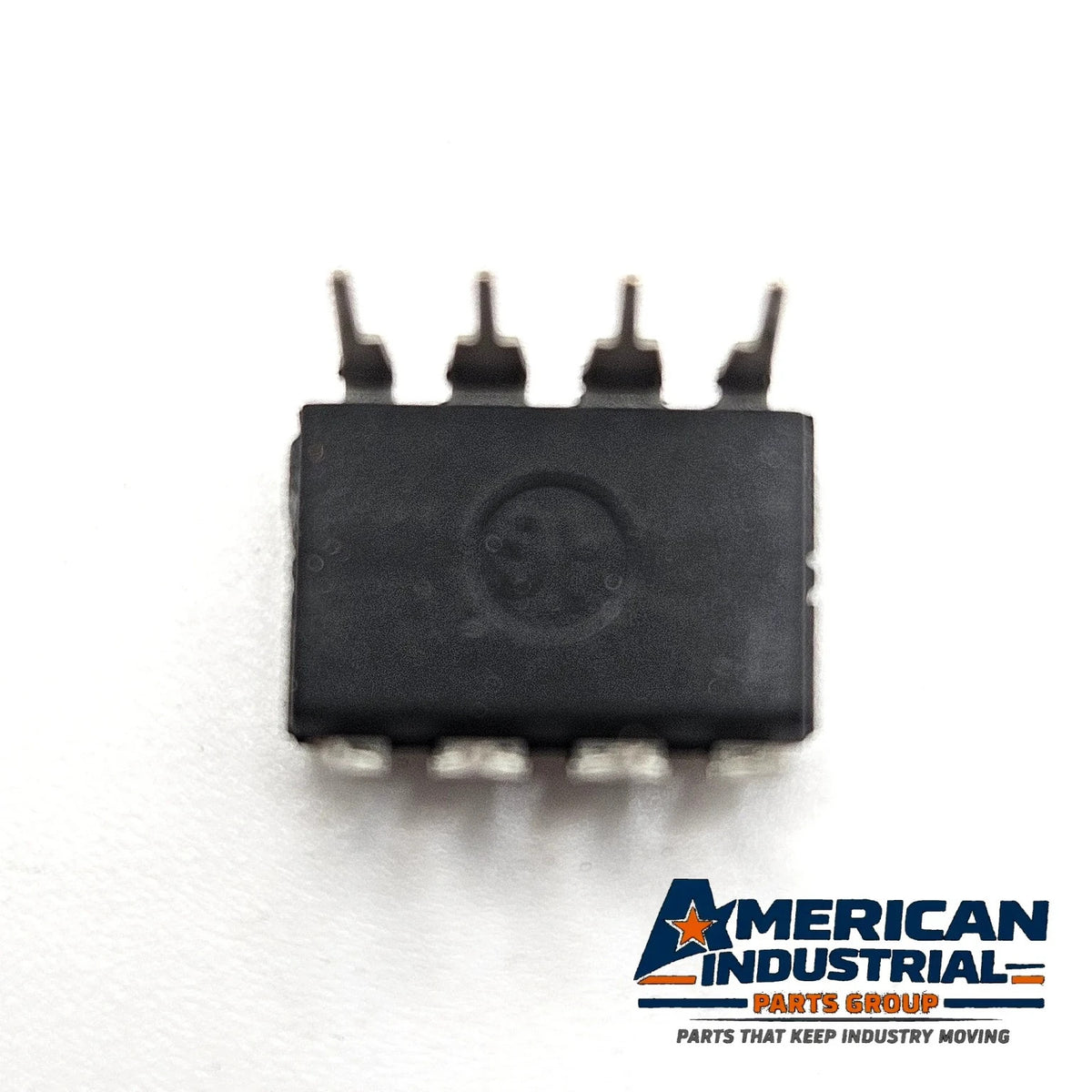 National Semiconductor LM741CN Operational Amplifier Op Amp DIP-8 NOS Vintage