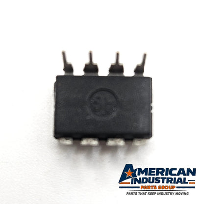 National Semiconductor LM741CN Operational Amplifier Op Amp DIP-8 NOS Vintage