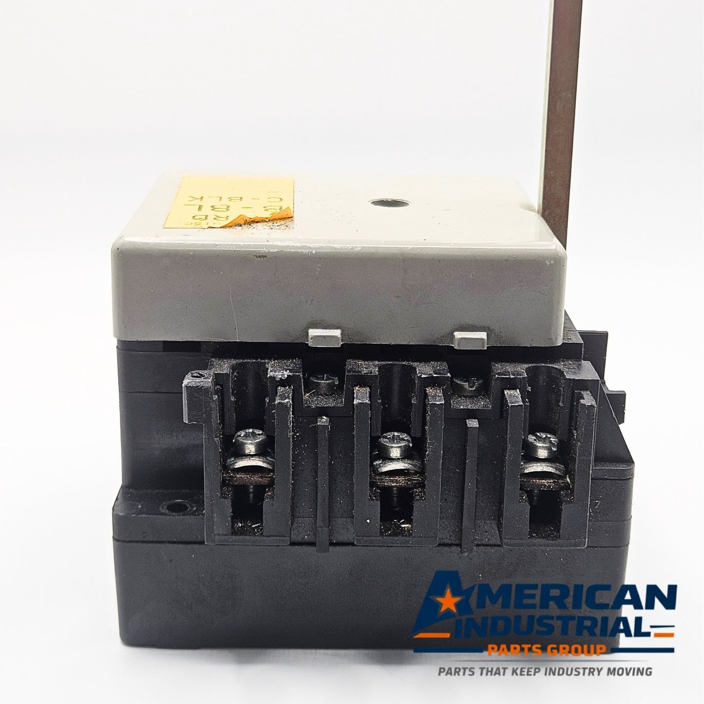ALLEN BRADLEY 194R-NN030P3 SER. B DISCONNECT SWITCH 30A 600V 30 AMP