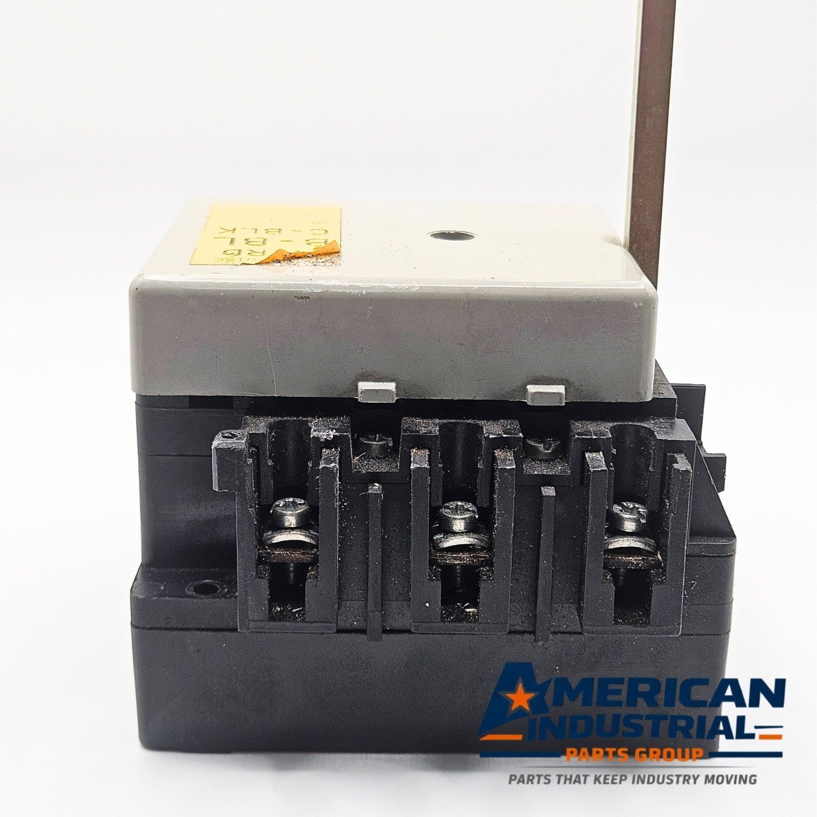 ALLEN BRADLEY 194R-NN030P3 SER. B DISCONNECT SWITCH 30A 600V 30 AMP