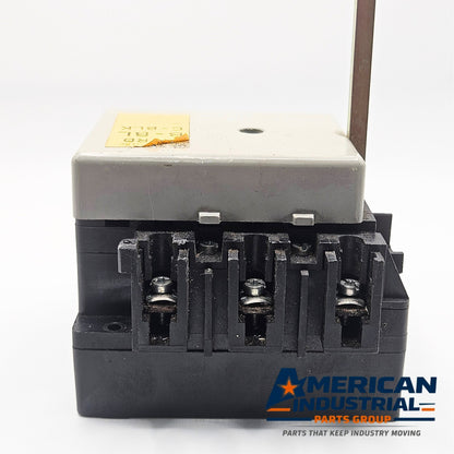 ALLEN BRADLEY 194R-NN030P3 SER. B DISCONNECT SWITCH 30A 600V 30 AMP