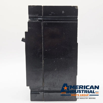 GE TED124030 Type TED breaker for industrial control cabinet replacement inventory. American Industrial Parts Group.