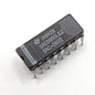 National Semiconductor DAC0800LCJ DAC-08EQ 8-Bit D/A Converter Ceramic DIP NOS