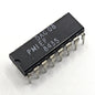 PMI DAC08EP 8-Bit Digital-to-Analog Converter IC DIP-16 Vintage NOS