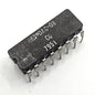 AMD DAC-08CQ 8-Bit High-Speed D/A Converter Ceramic DIP Vintage NOS