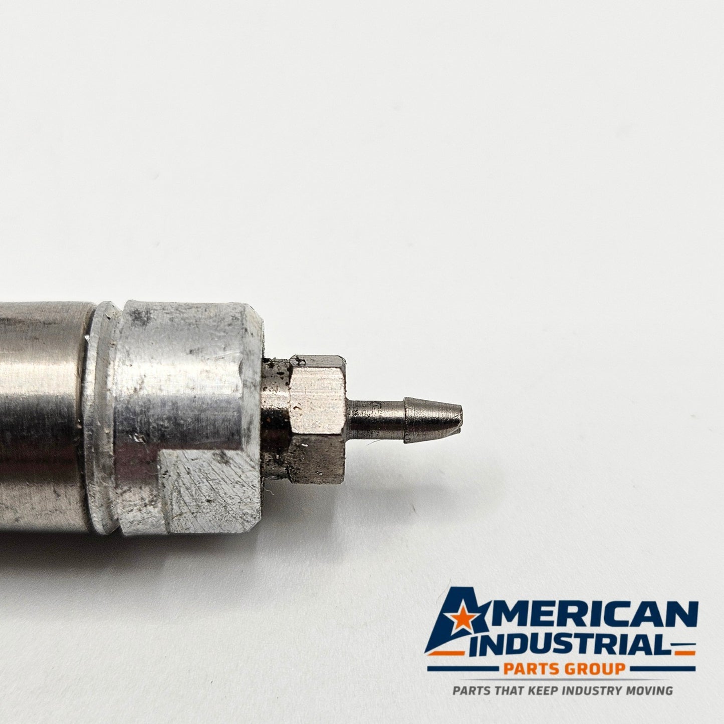 Bimba 012-NR non rotating pneumatic cylinder for industrial motion control equipment. American Industrial Parts Group.