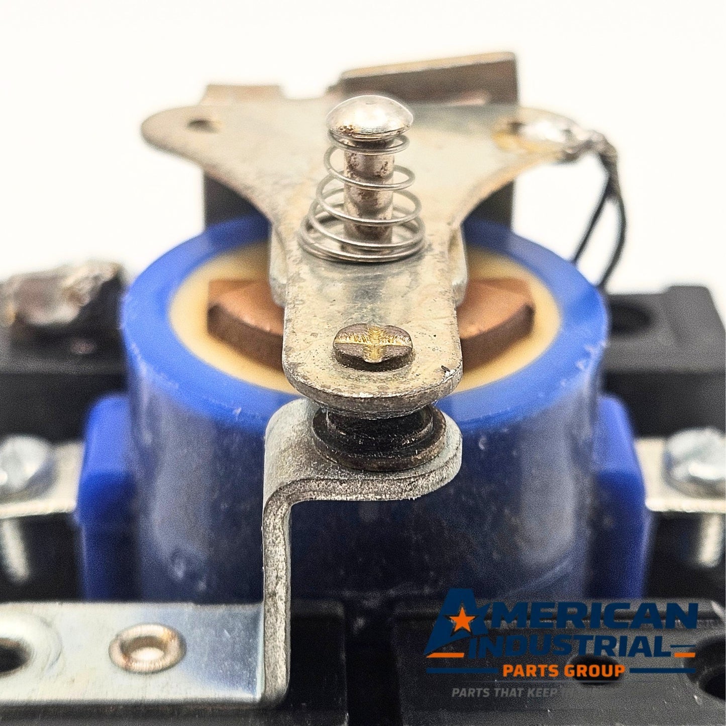 Delta Controls 900 SPST-NO contactor relay used in factory automation equipment. American Industrial Parts Group.