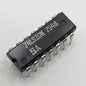 Signetics 74LS10N Triple 3-Input NAND Gate TTL IC 14-Pin DIP Vintage NOS
