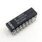 National Semiconductor DAC0806LCN MC1408P6 8-Bit D/A Converter IC DIP-16 NOS