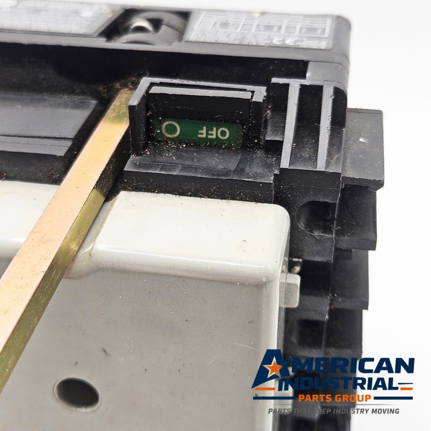ALLEN BRADLEY 194R-NN030P3 SER. B DISCONNECT SWITCH 30A 600V 30 AMP