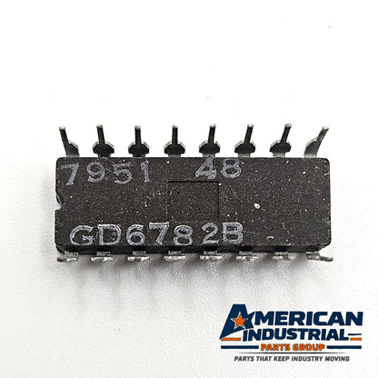 AMD DAC-08CQ 8-Bit High-Speed D/A Converter Ceramic DIP Vintage NOS