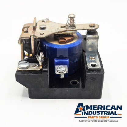 Delta Controls 900 SPST-NO industrial relay for motor control and MRO repair. American Industrial Parts Group.