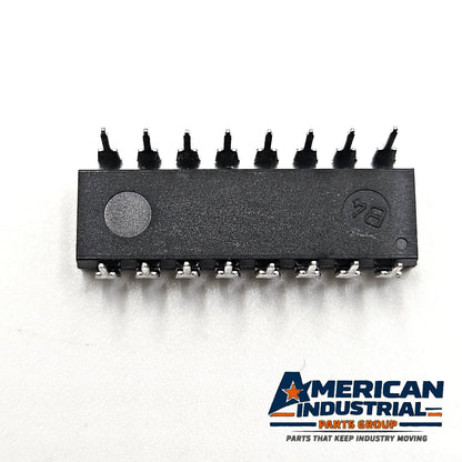 National Semiconductor DAC0806LCN MC1408P6 8-Bit D/A Converter IC DIP-16 NOS