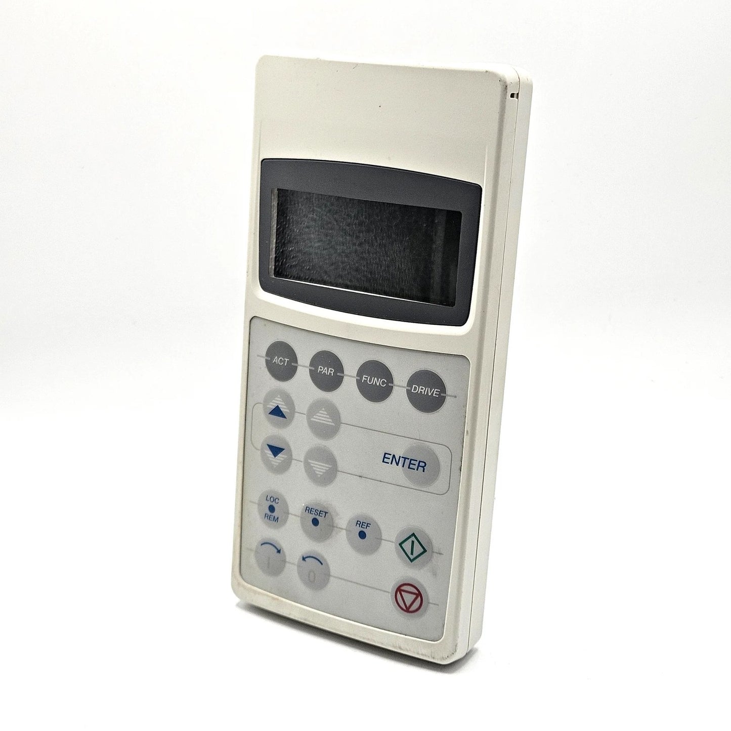 ABB CDP312R control panel keypad for ACS800 ACS850 ACSM1 variable frequency drives