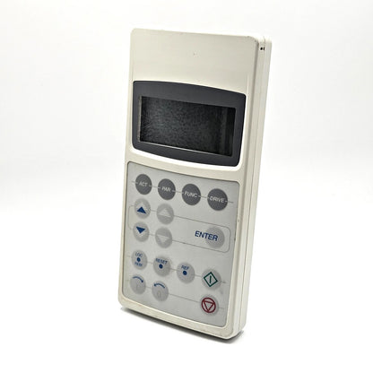 ABB CDP312R control panel keypad for ACS800 ACS850 ACSM1 variable frequency drives