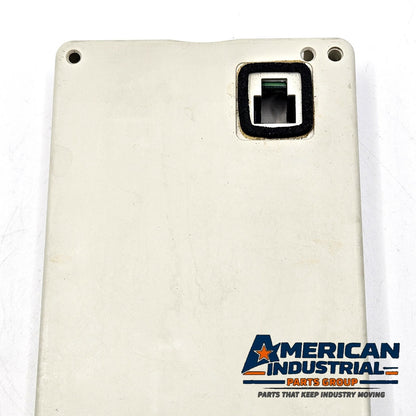 ABB CDP312R control panel keypad for ACS800 ACS850 ACSM1 variable frequency drives