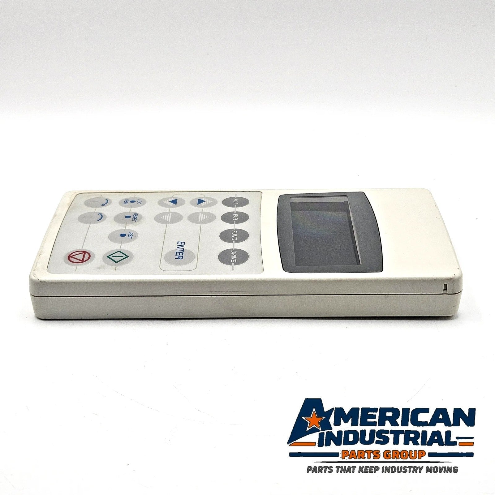 ABB CDP312R control panel keypad for ACS800 ACS850 ACSM1 variable frequency drives