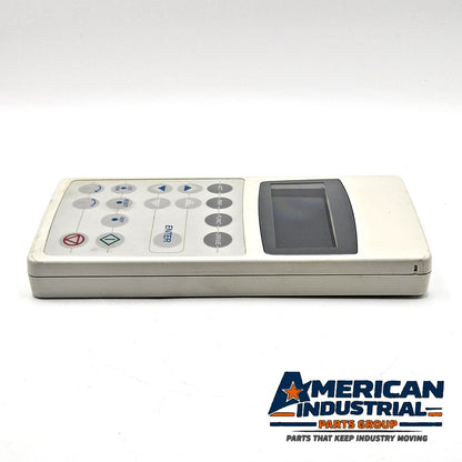 ABB CDP312R control panel keypad for ACS800 ACS850 ACSM1 variable frequency drives
