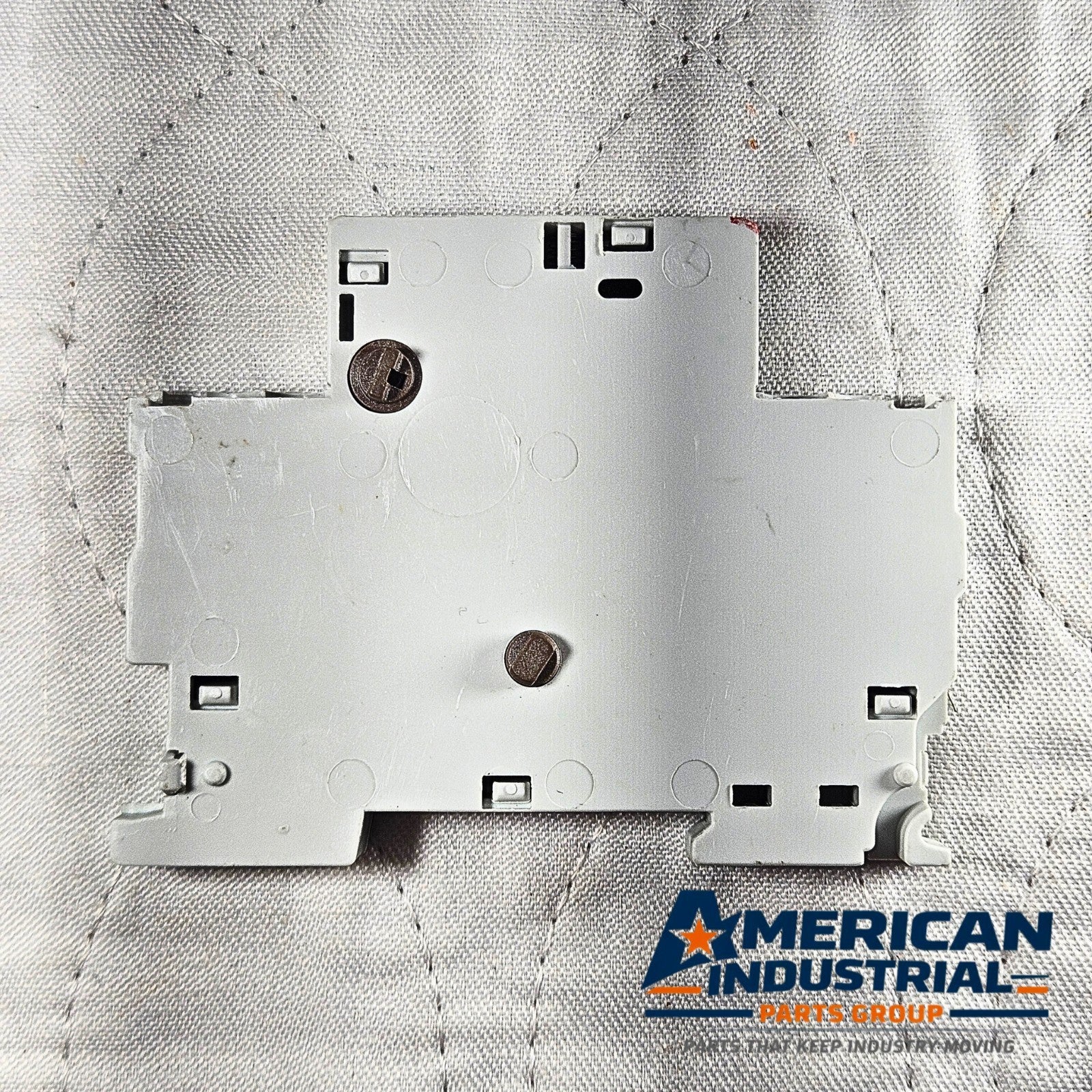 ABB HK-11 auxiliary contact block for motor starters and industrial control panels