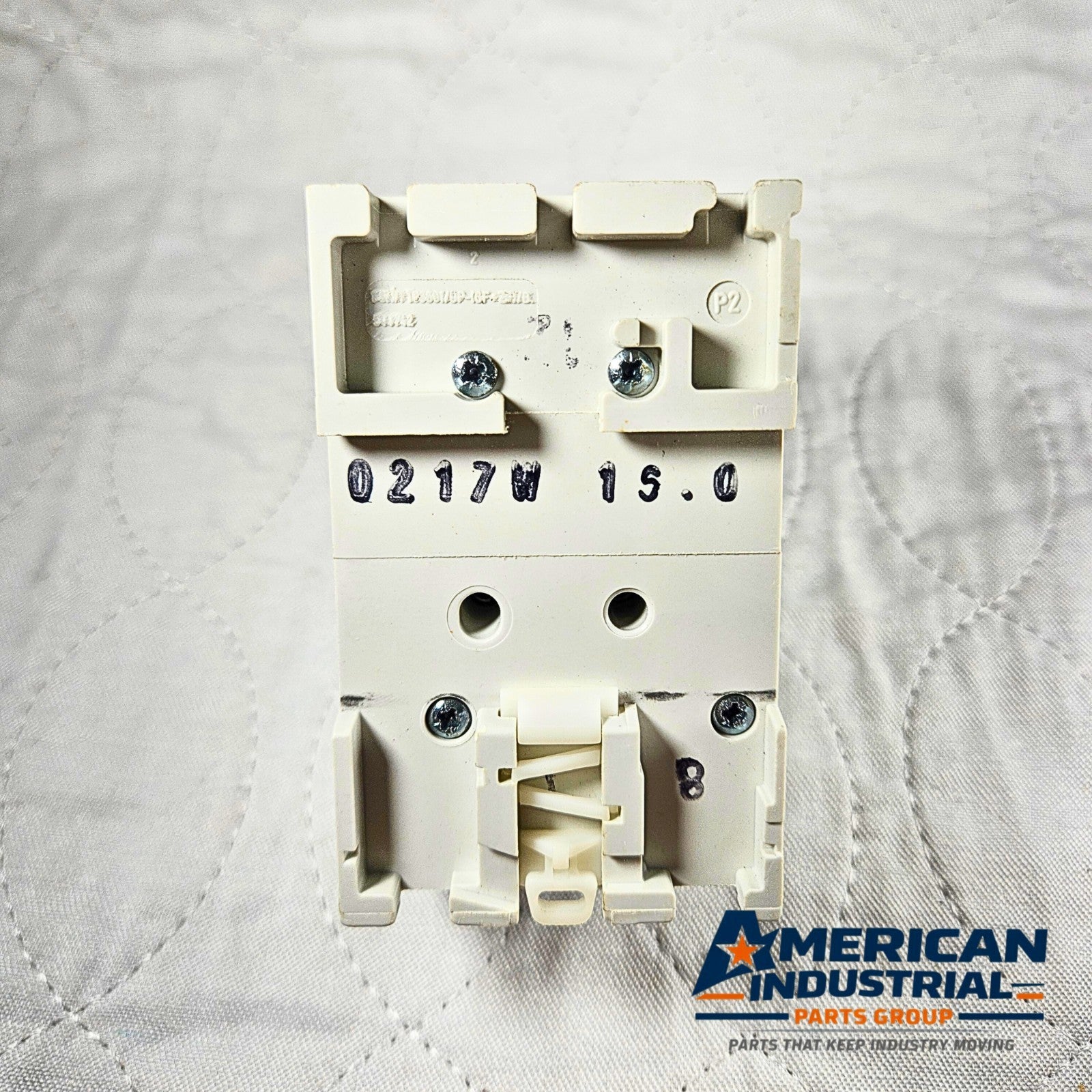 ABB MS325 Motor Starter Circuit Breaker industrial automation/MRO motor protection component. American Industrial Parts Group.