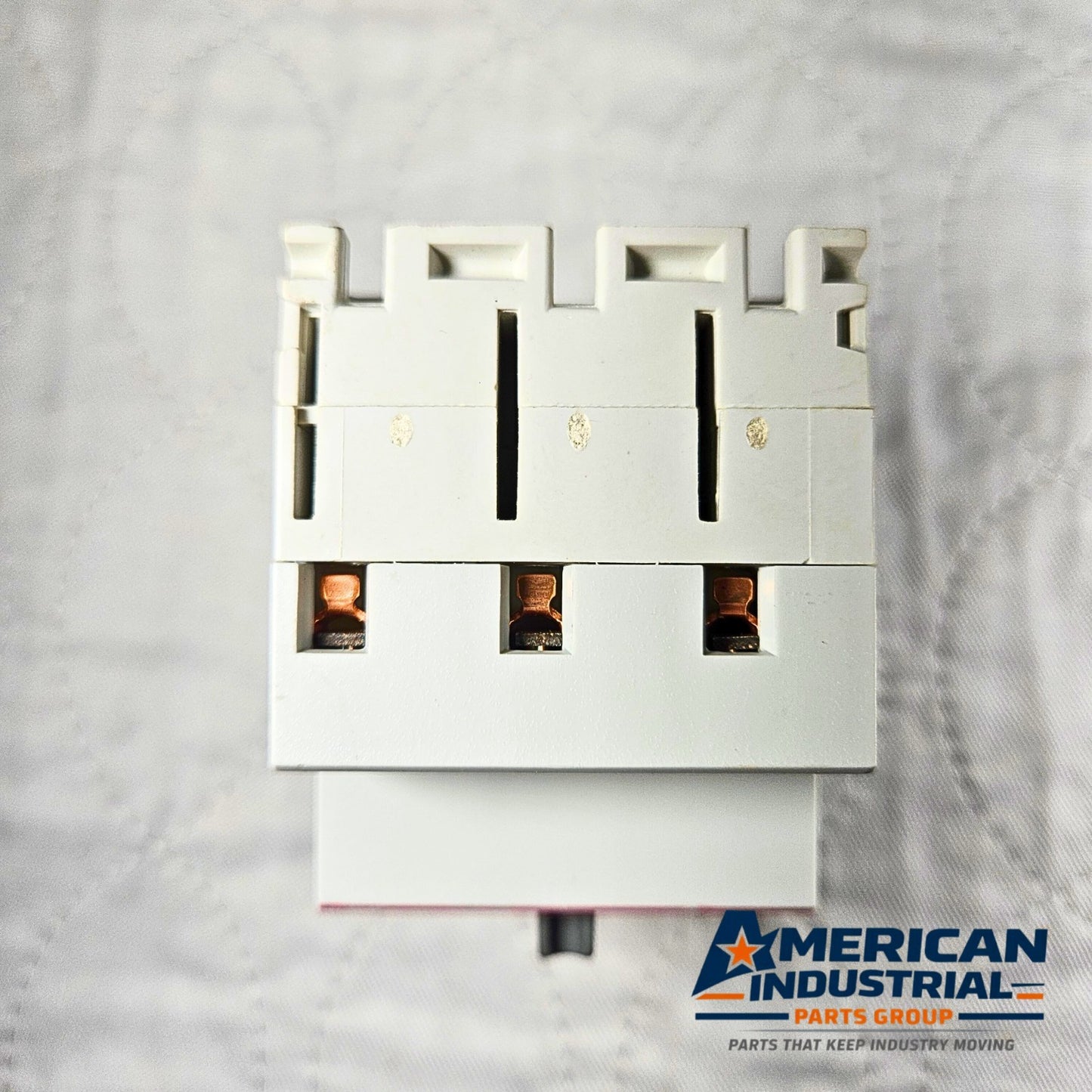 ABB MS325 Motor Starter Circuit Breaker industrial automation/MRO motor protection component. American Industrial Parts Group.