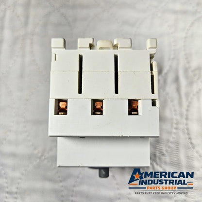 ABB MS325 Motor Starter Circuit Breaker industrial automation/MRO motor protection component. American Industrial Parts Group.
