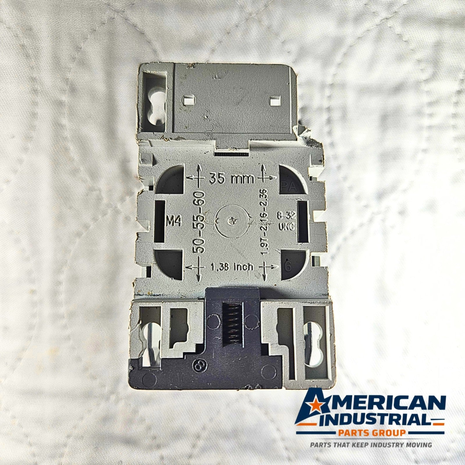ABB N22E view 6. American Industrial Parts Group.
