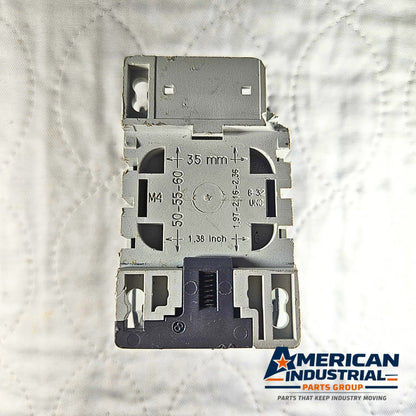ABB N22E view 6. American Industrial Parts Group.