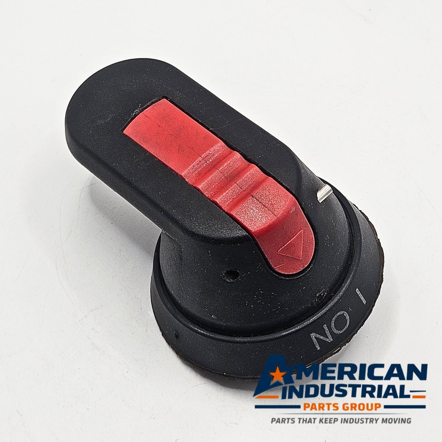 ABB OT45E3 3-pole 63A 600VAC non-fusible disconnect switch for motor control and industrial electrical applications