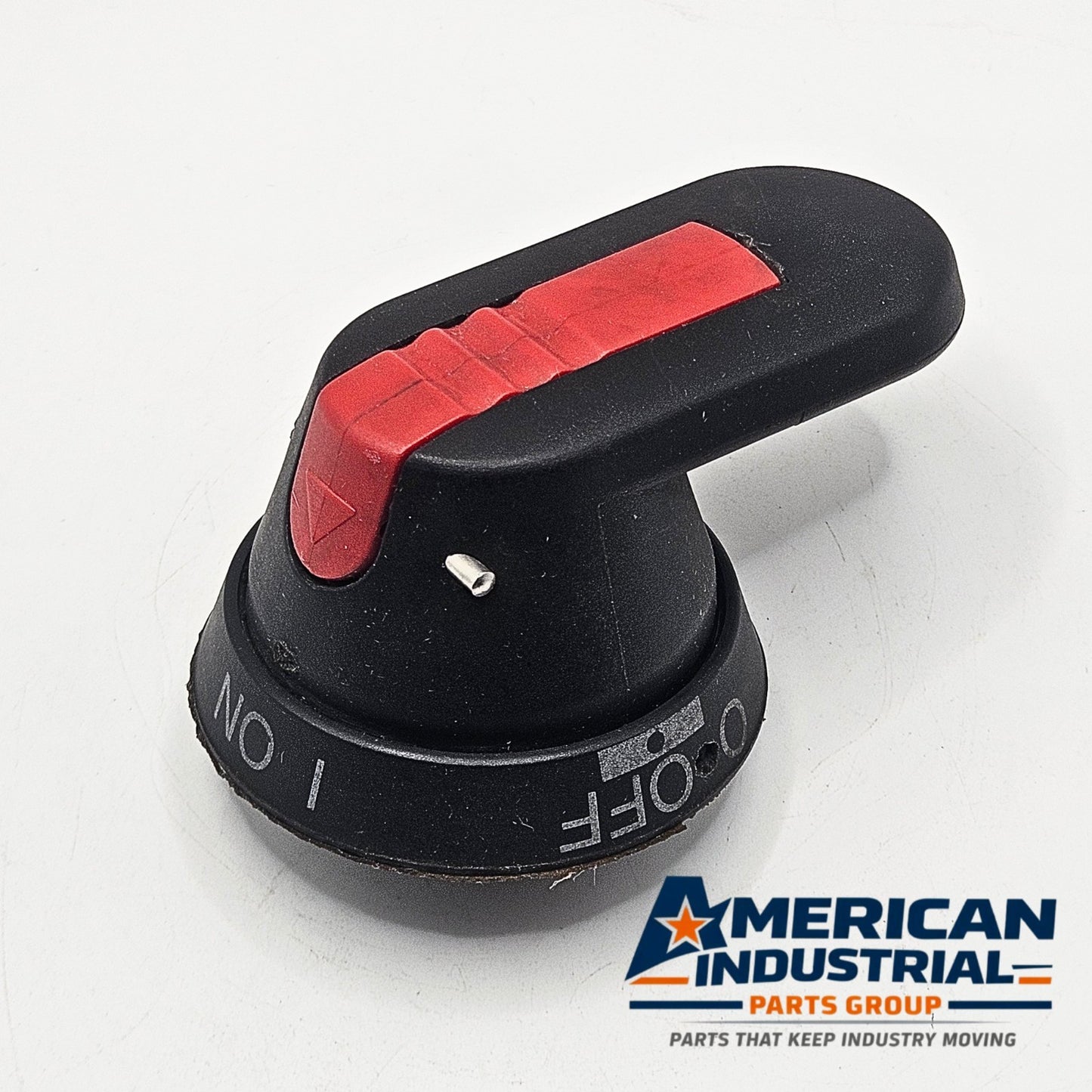 ABB OT45E3 3-pole 63A 600VAC non-fusible disconnect switch for motor control and industrial electrical applications