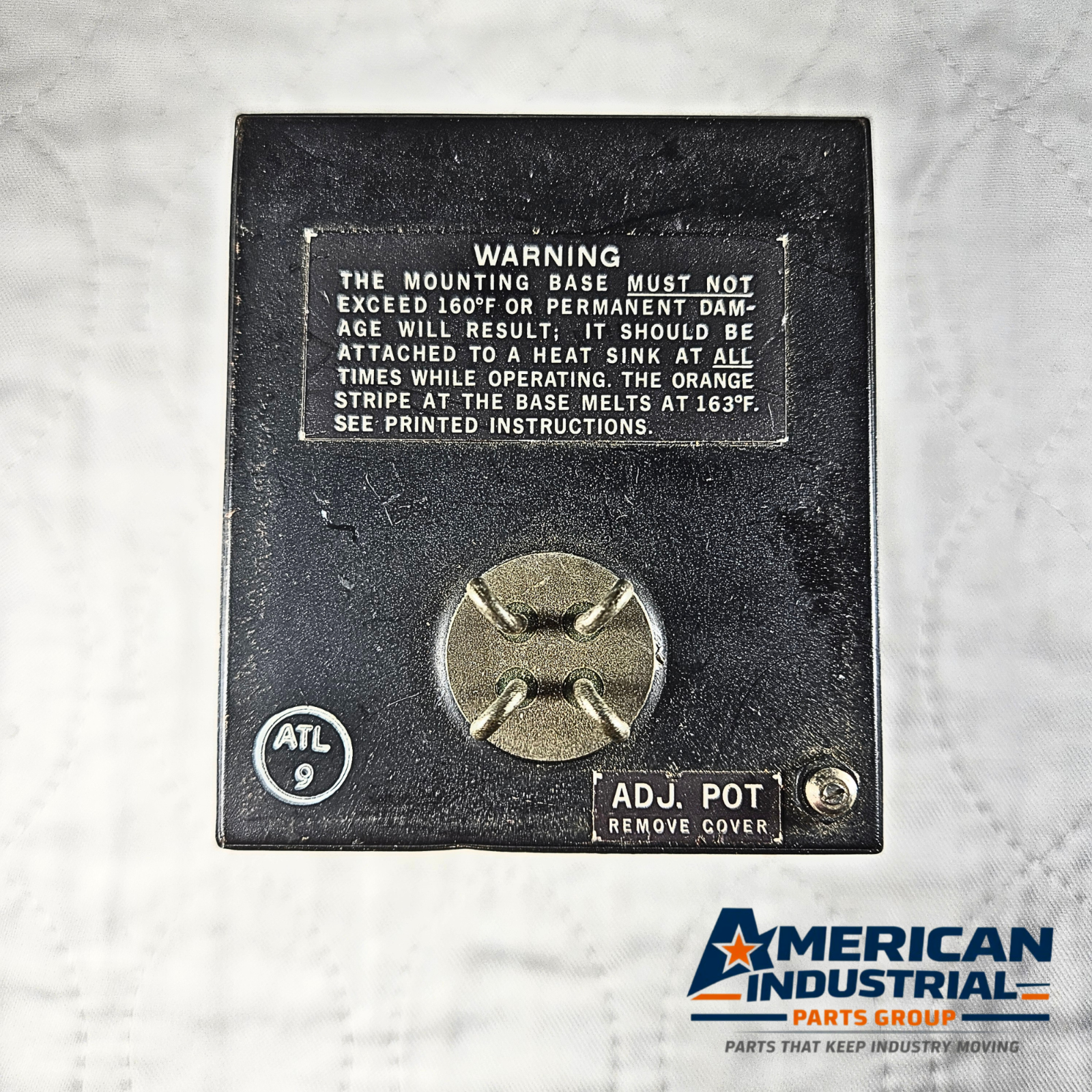 Abbott Transistor G20DHX1.8 DC solid state relay 20-28VDC 1A for industrial control panels and automation systems