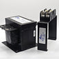 Acme TA-2-81215 500VA industrial control transformer 240x480V to 120V with primary fuse kit for control panels