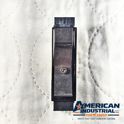 Alan Scientific 600-28-01 Data Protector surge suppressor shield ground for industrial electrical panels and automation systems