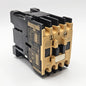 Allen-Bradley 100-A09ND3 Series B IEC contactor 120VAC coil 9A 3-pole for motor control and industrial automation systems