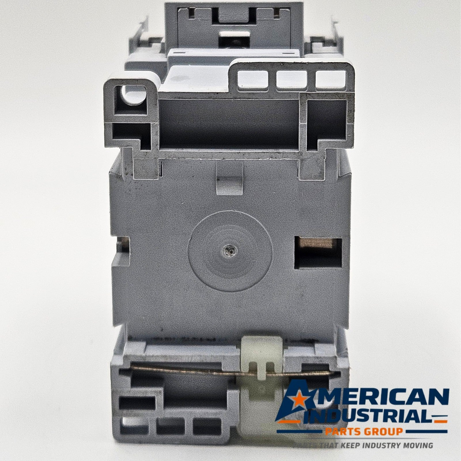 Allen-Bradley 100-C09D10 used contactor for industrial automation and MRO motor control applications. American Industrial Parts Group.