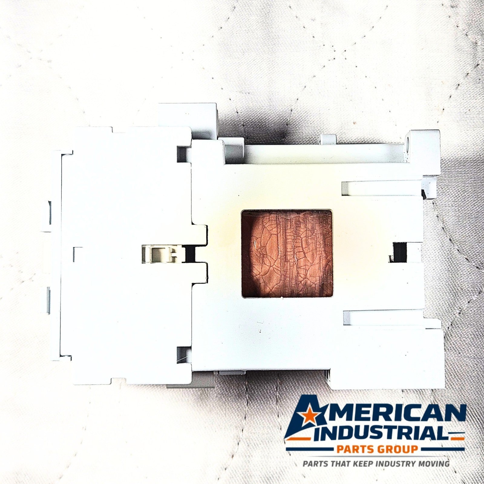 Allen-Bradley 100-C12D10 contactor 12A 24VDC coil 3-pole IEC for motor control and industrial automation systems