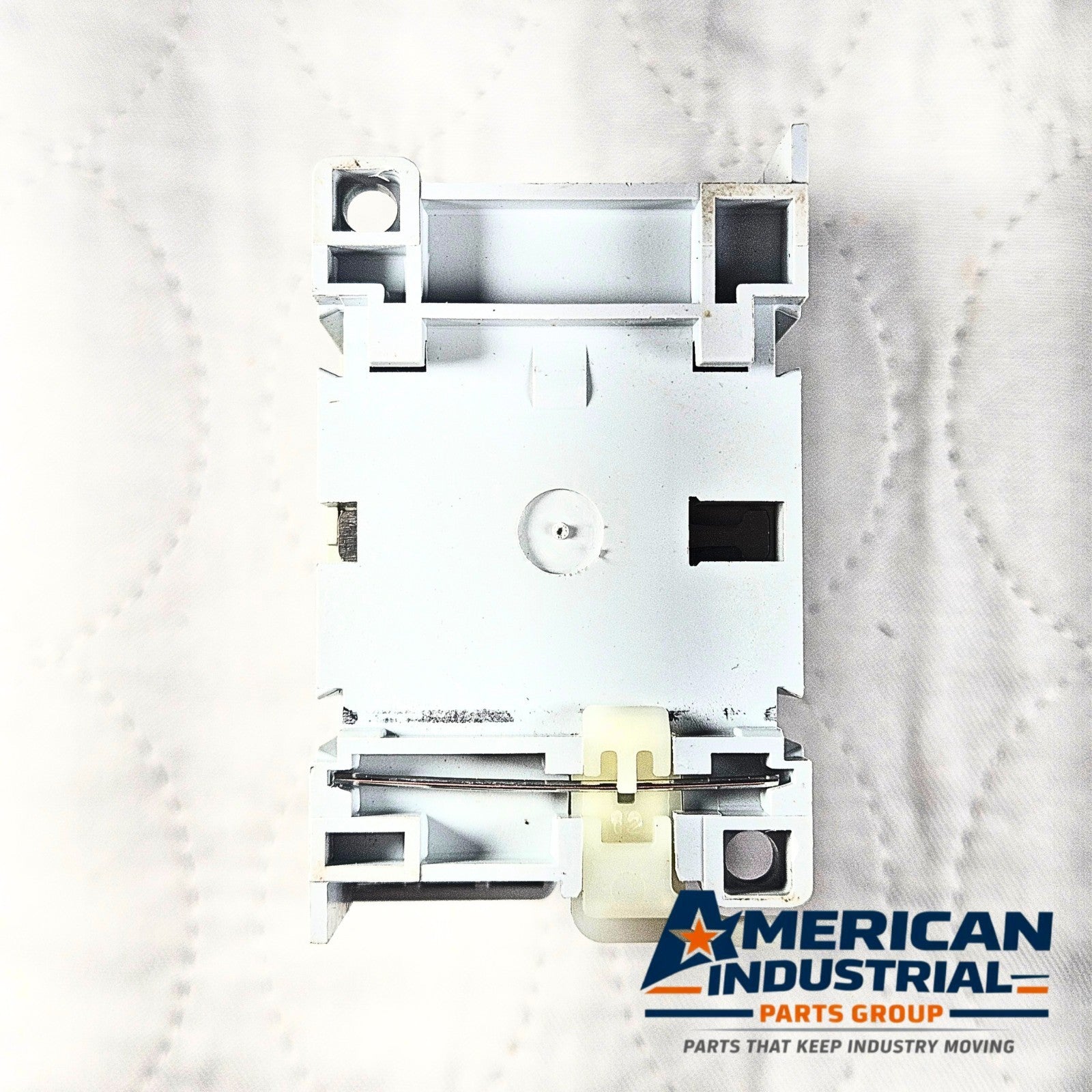 Allen-Bradley 100-C12D10 contactor 12A 24VDC coil 3-pole IEC for motor control and industrial automation systems