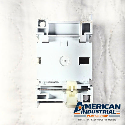 Allen-Bradley 100-C12D10 contactor 12A 24VDC coil 3-pole IEC for motor control and industrial automation systems