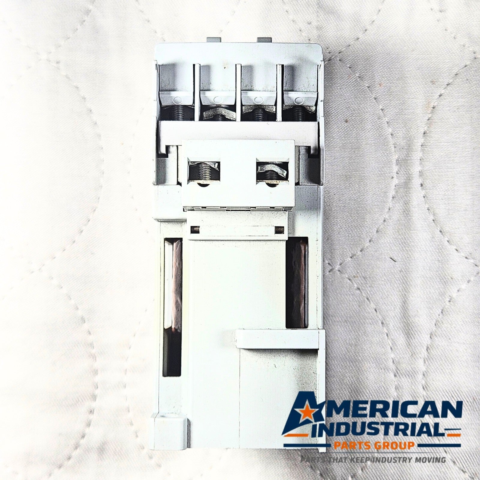 Allen-Bradley 100-C12D10 contactor 12A 24VDC coil 3-pole IEC for motor control and industrial automation systems