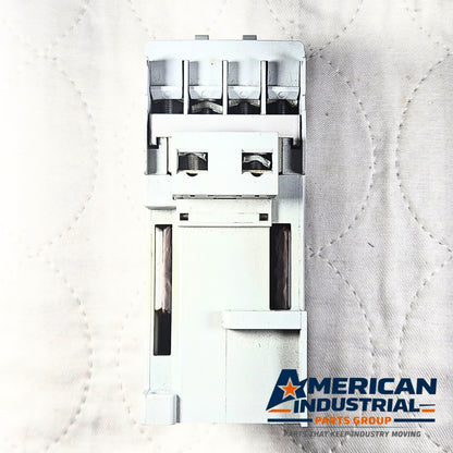 Allen-Bradley 100-C12D10 contactor 12A 24VDC coil 3-pole IEC for motor control and industrial automation systems